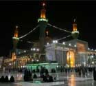 Shrine Of Imam Musa Kazhim (A.S) From Kazmain